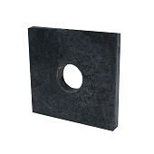 Купить Фундаментная закладная плита (анкерная шайба) Мн-2 90х90 мм